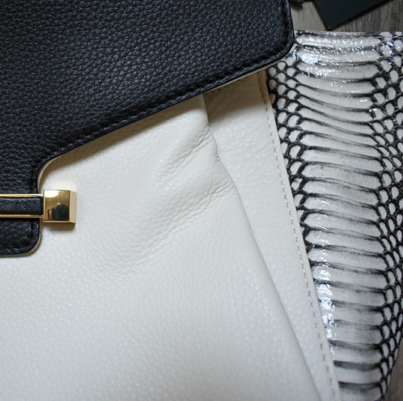 Vince Camuto Julia Satchel - Picture 2 of 5